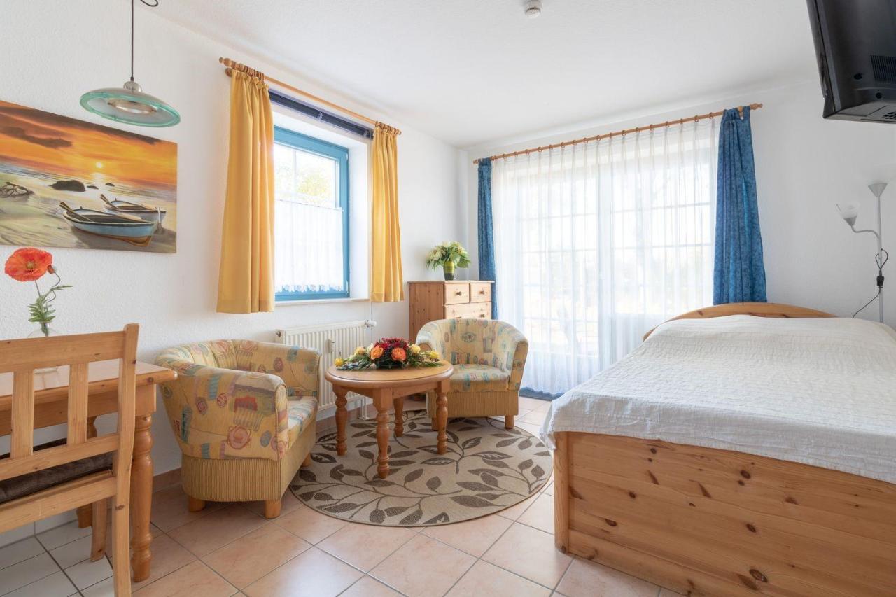 Ferienwohnung #1 Am Neuensiener See - Seedorf Sellin  Ngoại thất bức ảnh